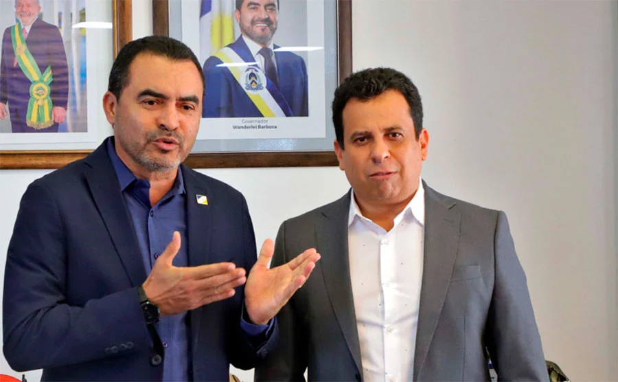 Governador Wanderlei Barbosa anuncia reajuste de até 70% em gratificação dos professores: “Estímulo para os profissionais”