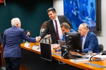 Em pouco mais de 100 dias de mandato, Tiago Dimas mostra articulação política e retoma protagonismo na Câmara