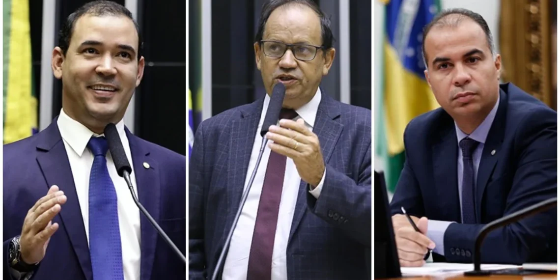 Vicentinho, Eli Borges e Filipe Martins assinam CPMI do Banco Master com foco em Alexandre de Moraes