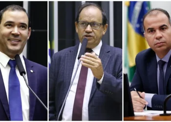 Vicentinho, Eli Borges e Filipe Martins assinam CPMI do Banco Master com foco em Alexandre de Moraes
