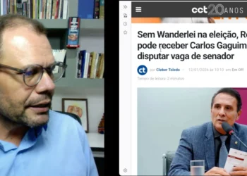RESUMO | Gaguim pode disputar vaga de senador pelo Republicanos; Miguel do Cajueiro garante que continua aliado de Alexandre Guimarães