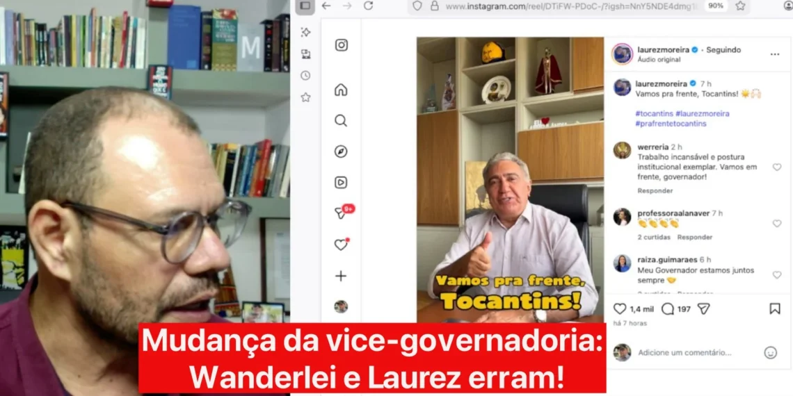 RESUMO | Laurez deveria preferir privacidade e Wanderlei deveria manter o inimigo próximo de seus olhos