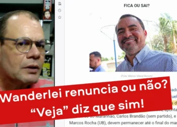 RESUMO | Wanderlei renuncia ou não? “Veja” diz que sim!