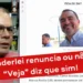 RESUMO | Wanderlei renuncia ou não? “Veja” diz que sim!