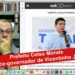 RESUMO | Prefeito Celso Morais vice-governador de Vicentinho Jr?