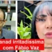 RESUMO | Janad irritadíssima com Fábio Vaz