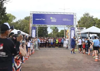 2ª Edição da Corrida Nacional do SESI está com inscrições abertas