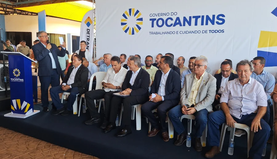 ATM destaca postura municipalista do Estado ao compartilhar responsabilidade em investimentos na sinalização viária dos Município