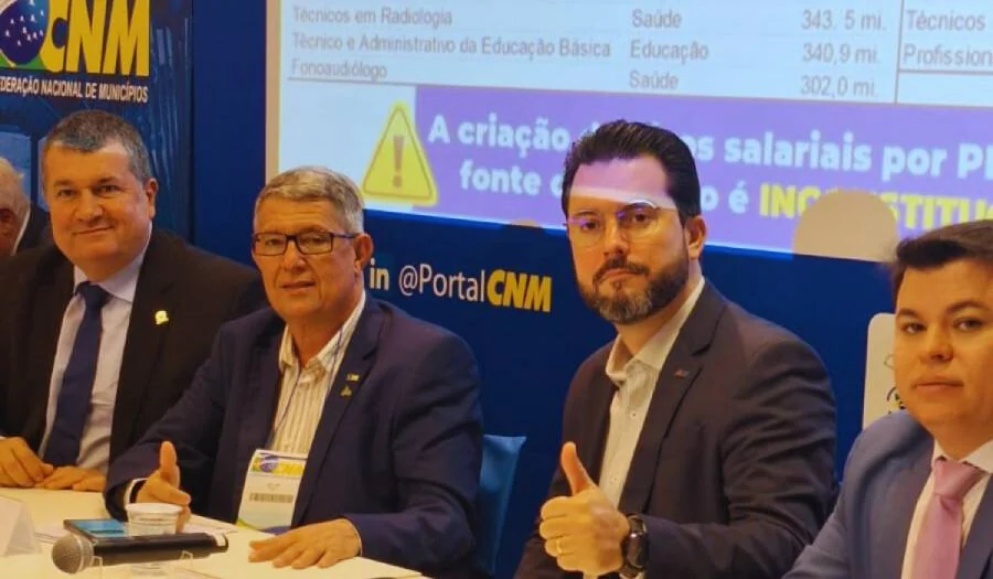 Presidente da ATM convoca prefeitos para mobilização em Brasília que discutirá matérias de impactos financeiros aos Municípios; Ato ocorre em fevereiro