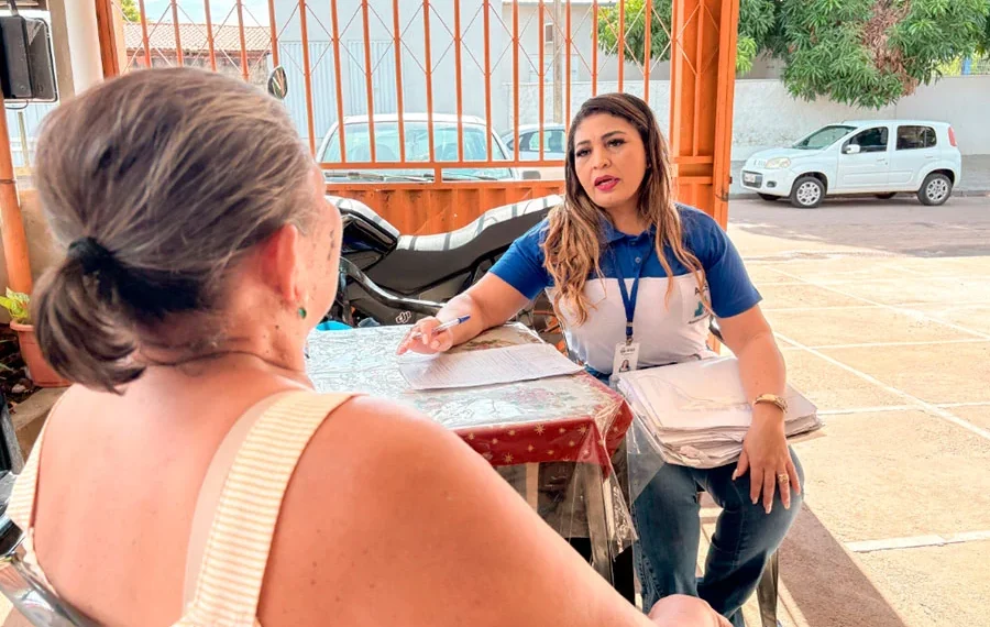 Com repasse de mais de R$ 2 milhões, agentes de saúde e de endemias da Capital recebem incentivo financeiro adicional pela primeira vez