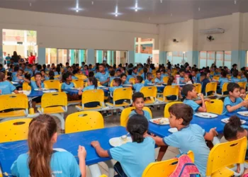 Centralização da alimentação escolar assegura atendimento diário a 45 mil alunos da rede municipal de Palmas, diz Semed