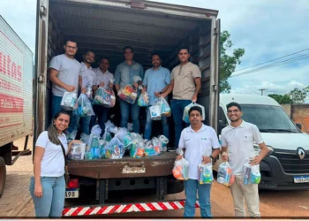 Cestas básicas, kits de limpezas e higiênicos serão entregues às famílias mais afetadas pelo vendaval no Taquari, diz Sedeem
