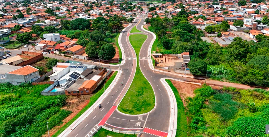 Prefeitura divulga balanço das obras de infraestrutura, saúde e educação realizados em Araguaína em 2025: “Mudando o desenvolvimento da cidade”