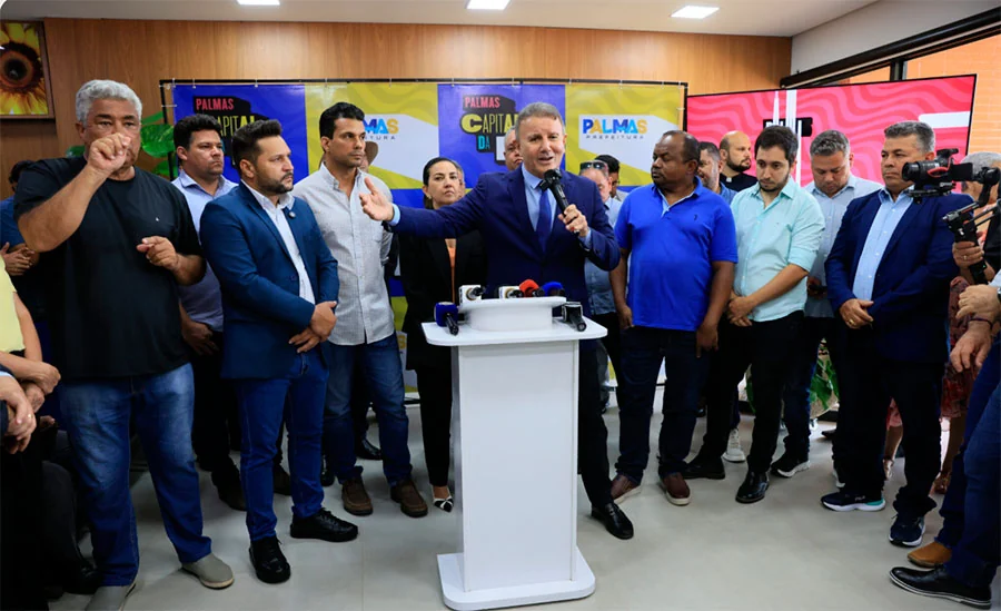 Com padre Fábio de Melo como uma das atrações, Prefeitura de Palmas anuncia retorno do Capital da Fé; veja programação