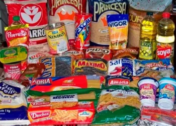 Cesta básica fecha 2025 em queda de 4,17%, em Palmas; aponta dados do Naepe