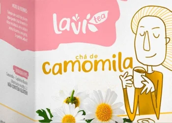 Com 14 larvas inteiras em amostra de 25 gramas, Procon alerta consumidores sobre lote de chá de camomila da marca Água da Serra