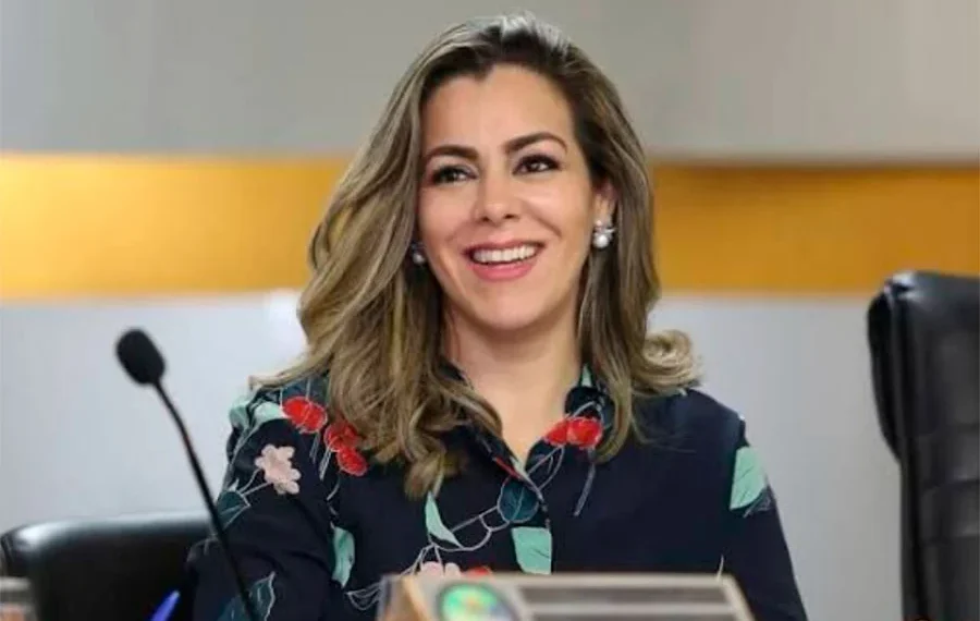 Presidente do PSDB no Estado, Cinthia Ribeiro articula frente ampla e a construção de projeto para o Tocantins em 2026