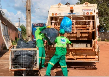 Município divulga programação completa de coleta de lixo urbano da Capital para moradores e comerciantes, confira