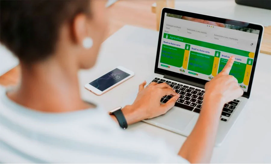 No Tocantins, nova versão do ComunicaBR amplia acesso direto a informações sobre investimentos, políticas públicas e programas federais