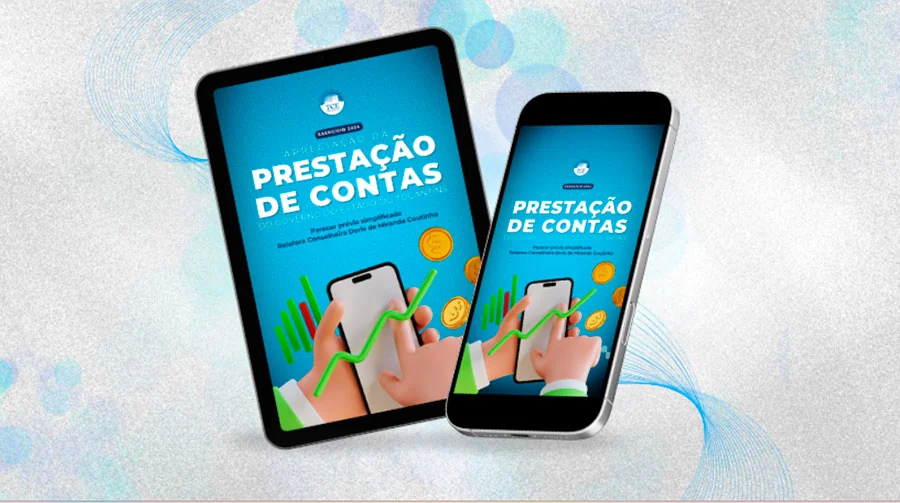 TCE lança e-book que explica, de forma simples, para onde vai o dinheiro do Estado