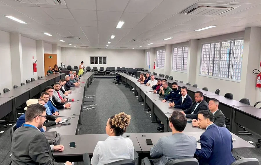 Coordenada por Edy César, 1ª reunião do Fórum de Gestores Federais no Tocantins de 2026 acontecerá em fevereiro