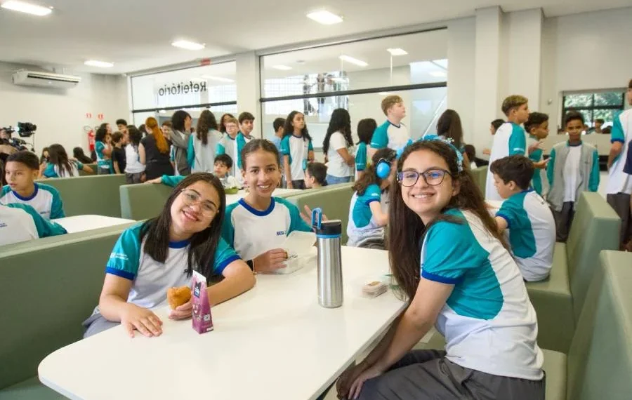 Escolas SESI Tocantins iniciam ano letivo de 2026 com inovação e acolhiment