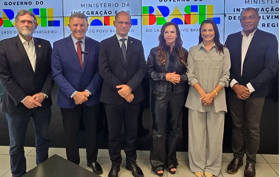 Articulada por Dorinha, governo federal enviará missão técnica a Palmas para colaborar na assistência a famílias impactadas no Taquari