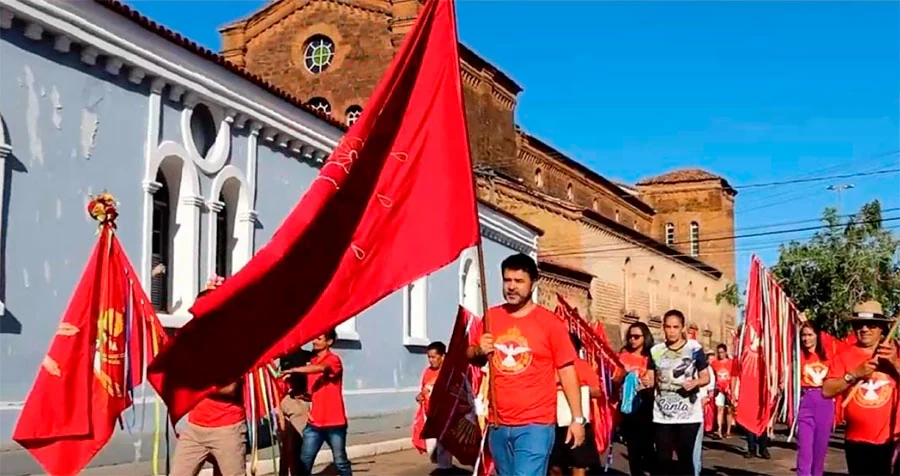 Festejos do Divino Espírito Santo são reconhecidos como Patrimônio Cultural Imaterial de Porto: “É valorizar a fé e a identidade do nosso povo”, diz prefeito