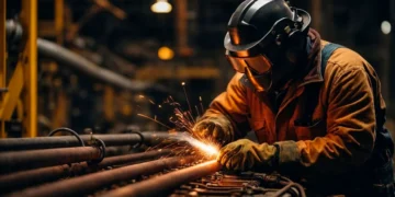 Índice de confiança do empresário industrial passa de 48,2 para 48,8 pontos, variação ainda é de cautela, revela estudo da Fieto