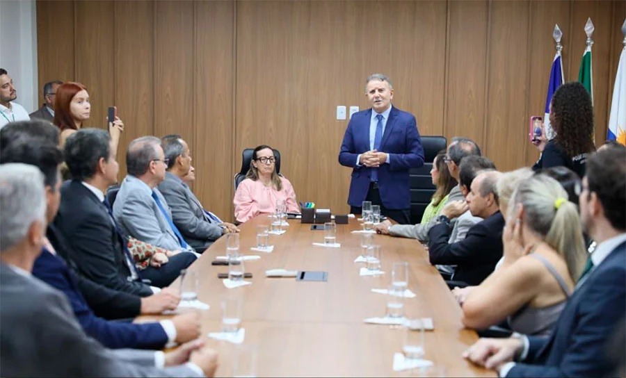 Prefeitura de Palmas autoriza doação de área para ampliação do Fórum da Capital: “Cumprimento de um dever do poder público”, diz Eduardo