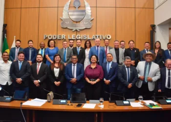 Câmara de Palmas aprova a LOA de R$ 2,7 bilhões para 2026; texto prevê quase 60% destinados para Educação, Saúde e Infraestrutura