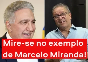 RESUMO | Laurez se aproxima de Carlesse após 14 anos como adversários e lembra exemplo de Marcelo Miranda ao falar de Wanderlei