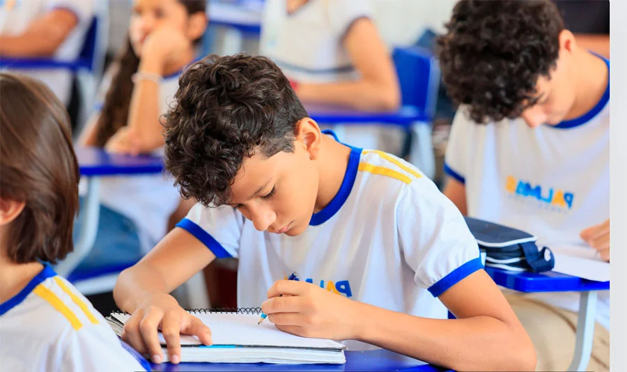 Prazo para solicitação de matrículas para alunos novatos na rede municipal de Palmas encerra nesta sexta-feira