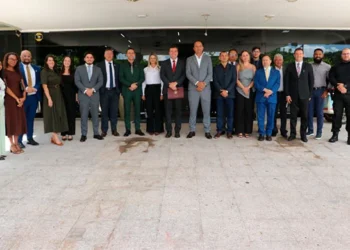 Reunião entre OABTO e Seciju discute melhorias estruturais no sistema prisional do Tocantins