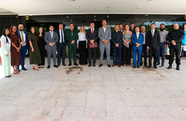 Reunião entre OABTO e Seciju discute melhorias estruturais no sistema prisional do Tocantins