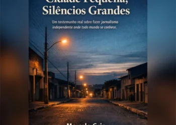 Inicialmente em formato digital, fundador do Guaraí Notícias, Marcelo Gris, lança “Cidade Pequena, Silêncios Grandes”