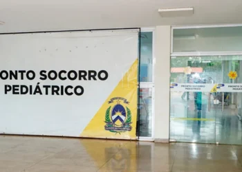 Durante vistoria na ala pediátrica do HGP, MPE confirma demora em consultas e necessidade de melhorias estruturais