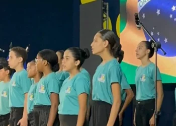 Polícia Militar lança edital para inscrições do Coral Infantojuvenil da instituições