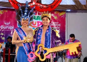 Inscrições para concurso de Rei Momo e Rainha do Carnaval 2026 de Gurupi seguem abertas até dia 30