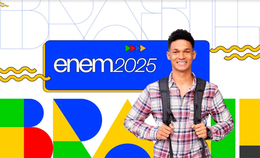 Ministro da Educação, Camilo Santana, anuncia a divulgação do resultado do Enem 2025 para dia 16 de janeiro