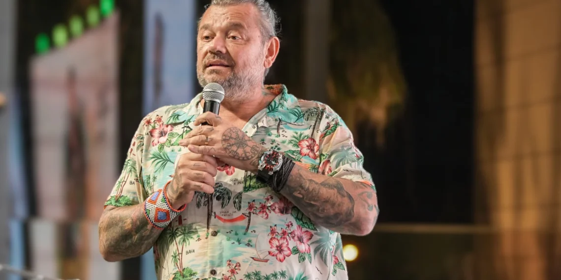Na Abertura Nacional da Colheita da Soja 2025/26 no TO, Richard Rasmussen falará sobre relação entre produção agrícola, conservação e desenvolvimento