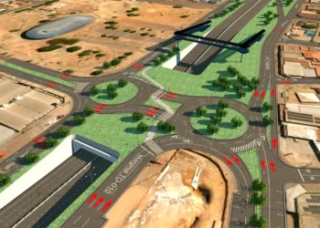 Prefeitura de Palmas apresenta estudos para requalificação dos acessos à rotatória na BR-010, em Taquaralto