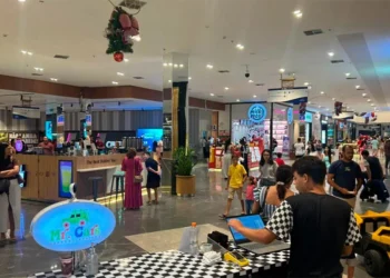 Economia de Araguaína registra crescimento de quase 150% nas vendas do varejo de shopping, aponta IBGE