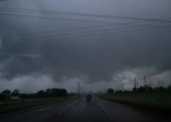 Com acumulo de 71,2 mm de chuva, Prefeitura de Palmas fará vistoria e limpeza em pontos estratégicos após temporal