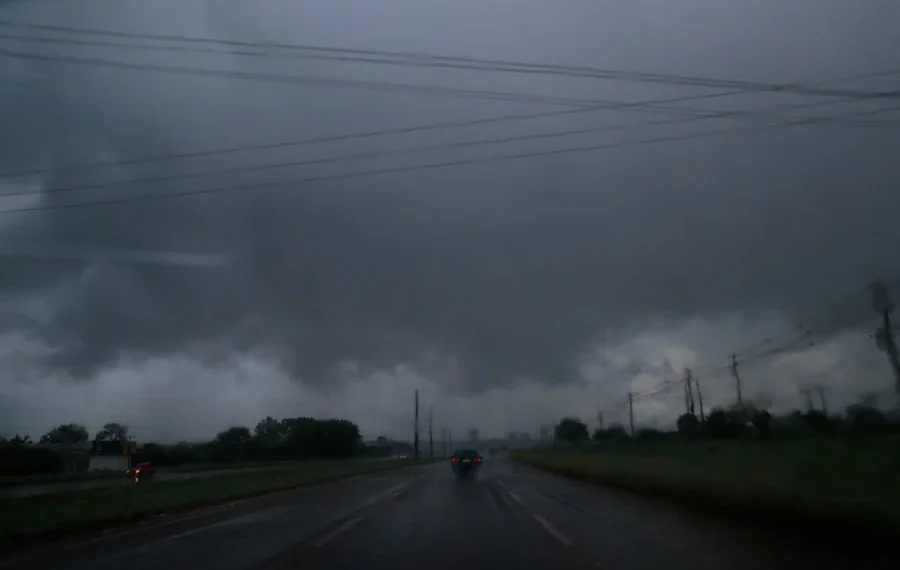 Com acumulo de 71,2 mm de chuva, Prefeitura de Palmas fará vistoria e limpeza em pontos estratégicos após temporal