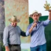 Na “Abertura Nacional da Colheita de Soja 2026”, Vicentinho Júnior defende fim da cobrança do Fundo Estadual de Transporte no Estado