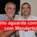 RESUMO | Amélio aguarda conversa com Wanderlei