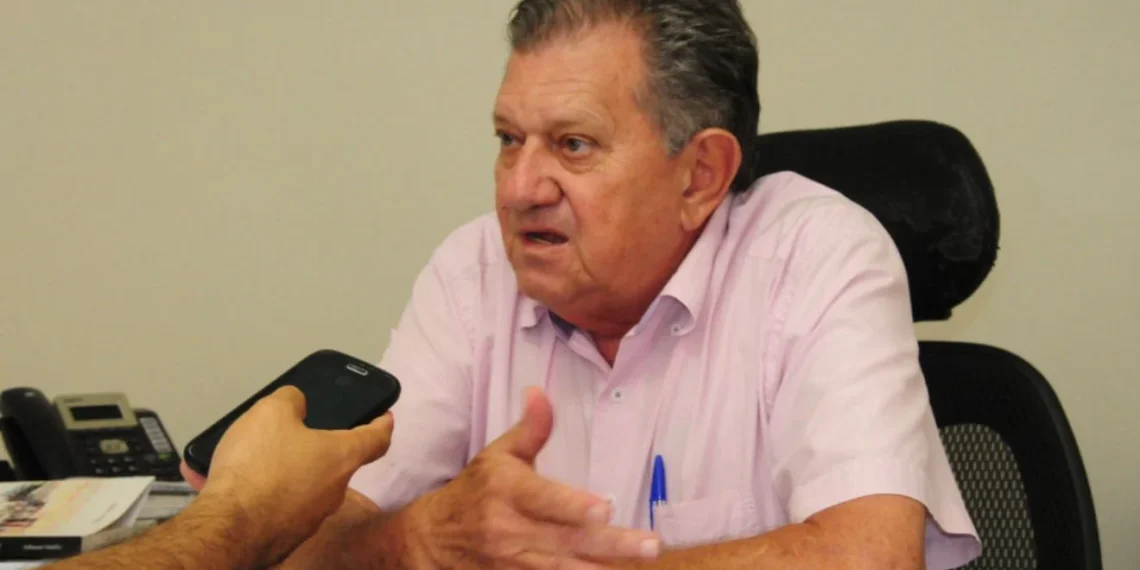 Ex-secretário Clemente Barros morre atropelado na Avenida Palmas-Brasil