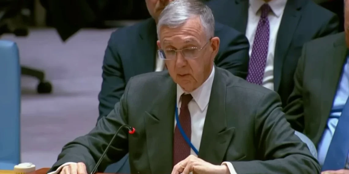 Ação dos EUA na Venezuela ameaça paz na América do Sul, diz Brasil na ONU