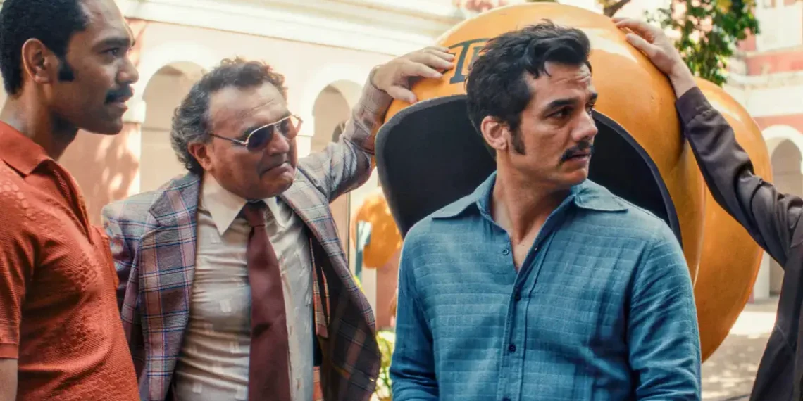 “O Agente Secreto” faz história no Globo de Ouro com dois prêmios